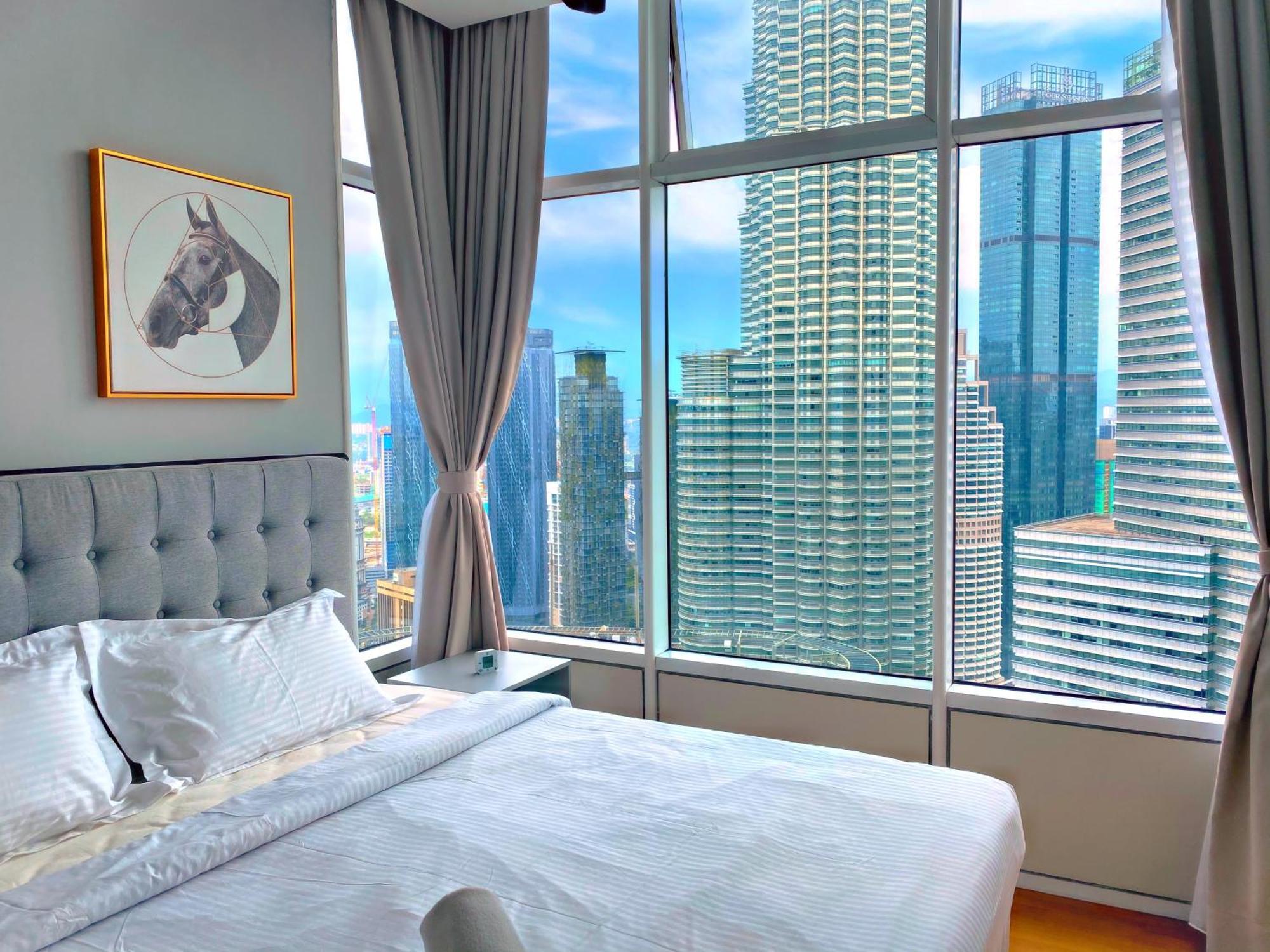 Sky Suites Klcc By Arman Kuala Lumpur Exterior photo