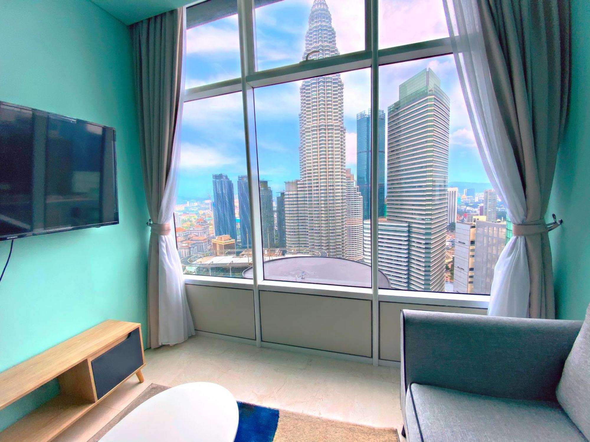 Sky Suites Klcc By Arman Kuala Lumpur Exterior photo